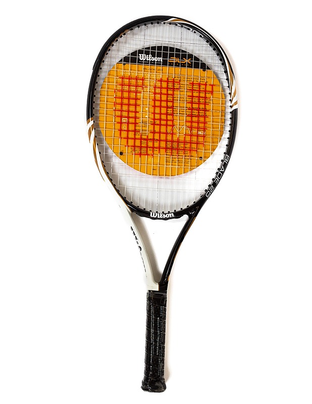 WILSON BLADE 25 BLX tennismaila - Muut urheiluvälineet ja vapaa-aika - 10105258143 - 1