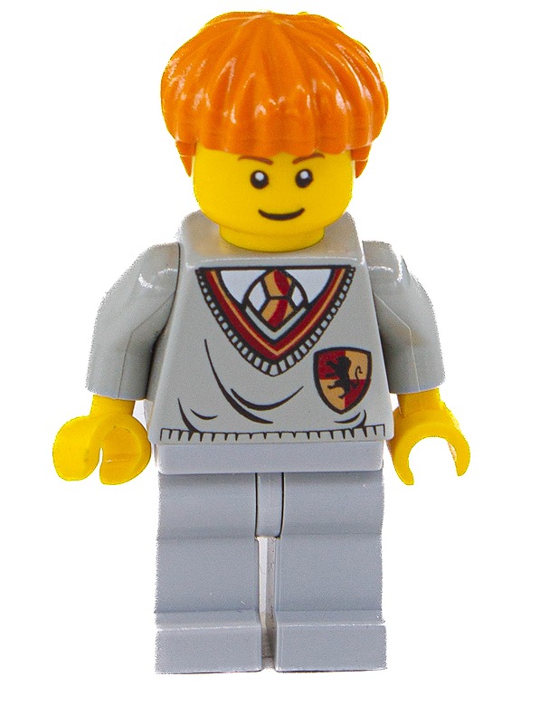 LEGO Harry Potter Ron Wesley minifiguuri - Lasten lelut - 10105258231 - 0