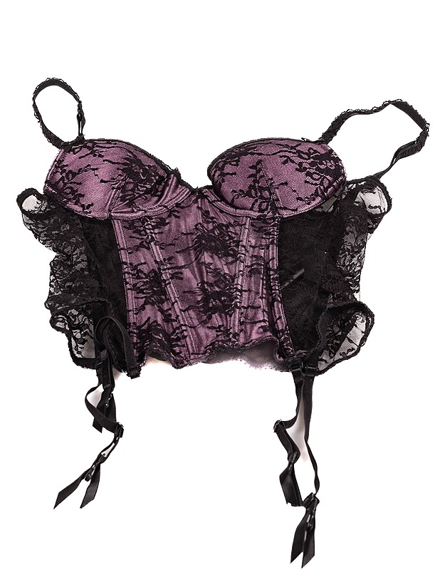 H&M pitsikorsetti, 36 - Alusvaatteet - 10105258265 - 0