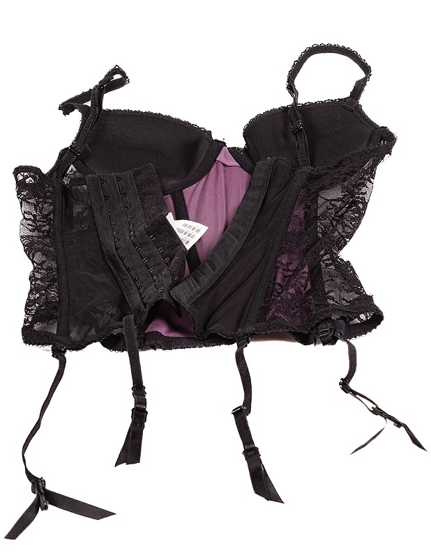 H&M pitsikorsetti, 36 - Alusvaatteet - 10105258265 - 1