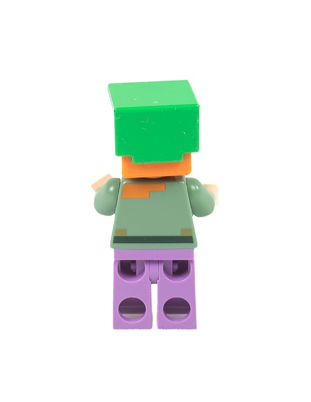 LEGO Minecraft Alex minifiguuri - Lasten lelut - 10105258303 - 1