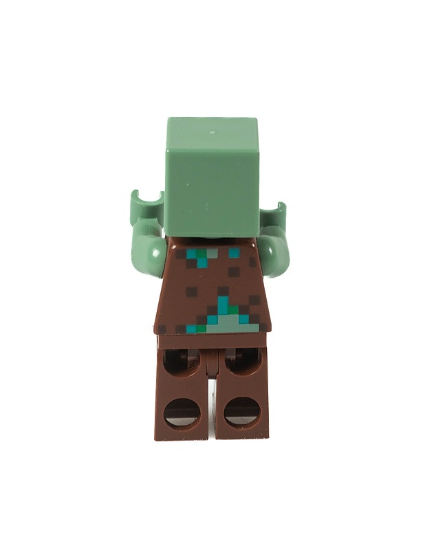 LEGO Minecraft Drowned Zombie minifiguuri - Lasten lelut - 10105258308 - 1