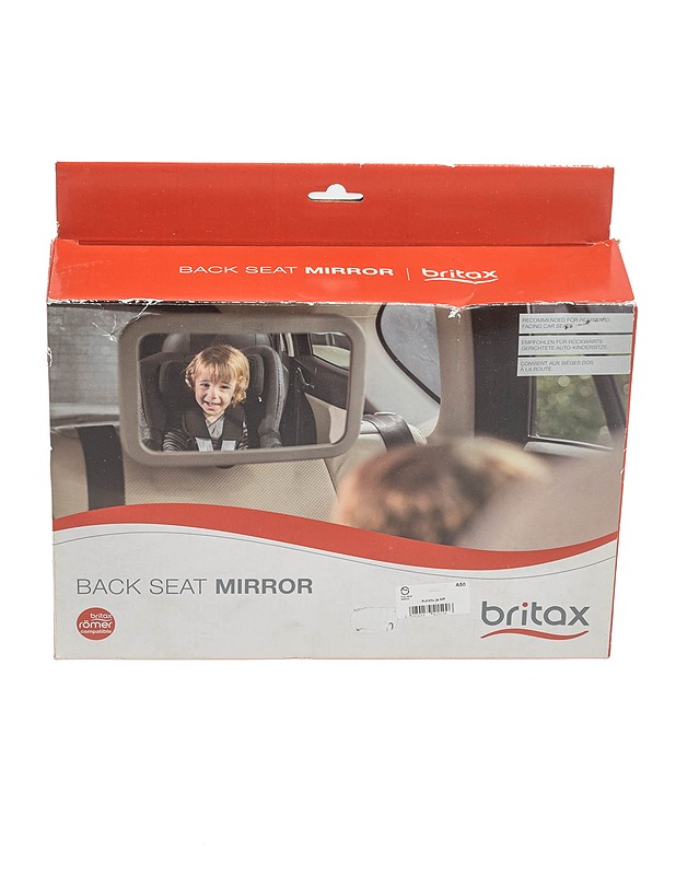 BRITAX kupera takapenkkipeili - Muut urheiluvälineet ja vapaa-aika - 10105258344 - 0