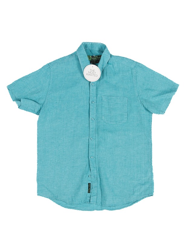 LINEN PARK kauluspaita - The Most Wanted vaatteet ja asusteet - 10105258393 - 0