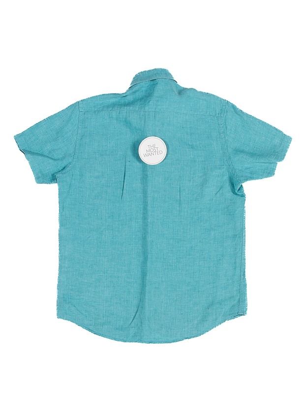 LINEN PARK kauluspaita - The Most Wanted vaatteet ja asusteet - 10105258393 - 1