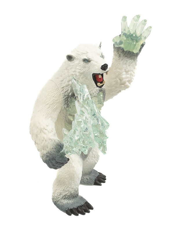 SCHLEICH Eldrador Blizzard Bear figuuri - Lasten lelut - 10105258399 - 0