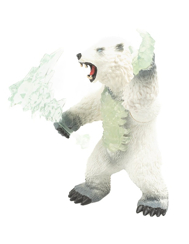 SCHLEICH Eldrador Blizzard Bear figuuri - Lasten lelut - 10105258399 - 1