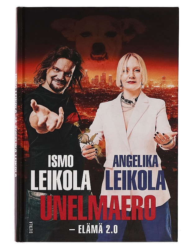 Unelmaero : elämä 2.0 - Ismo Leikola - Tietokirjat ja oppaat - 10105258403 - 0