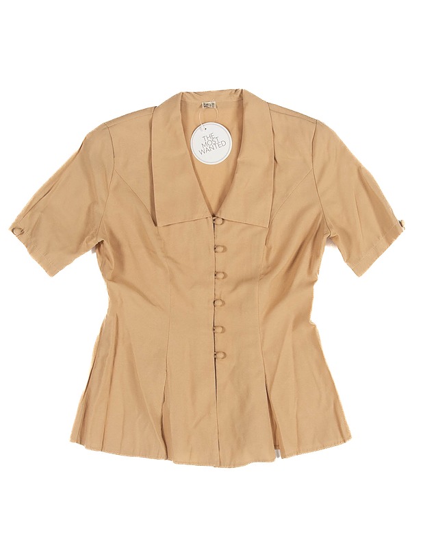 Vaaleanruskea paitajakku, 14 - The Most Wanted vaatteet ja asusteet - 10105258482 - 0