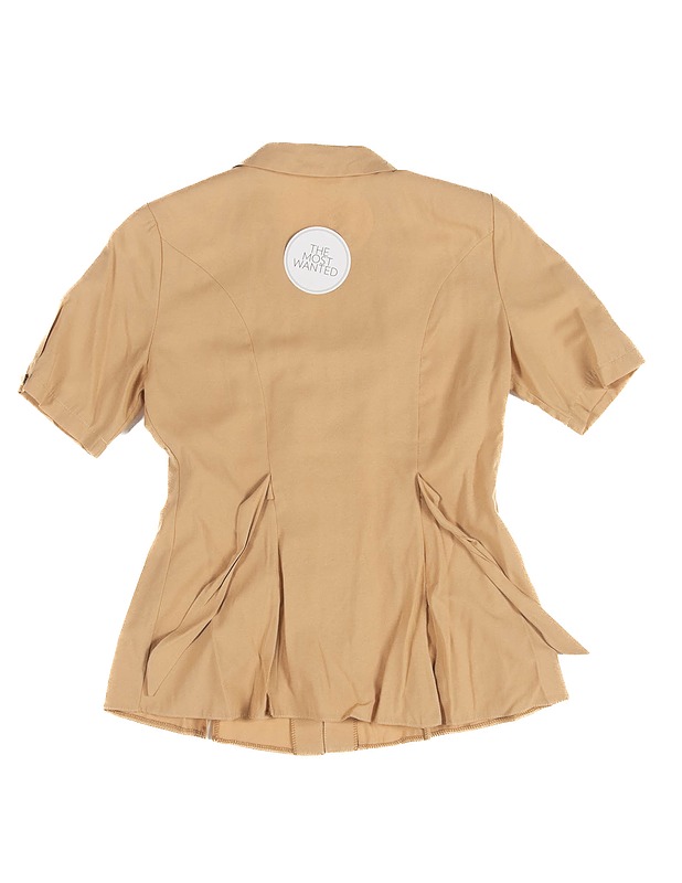 Vaaleanruskea paitajakku, 14 - The Most Wanted vaatteet ja asusteet - 10105258482 - 1