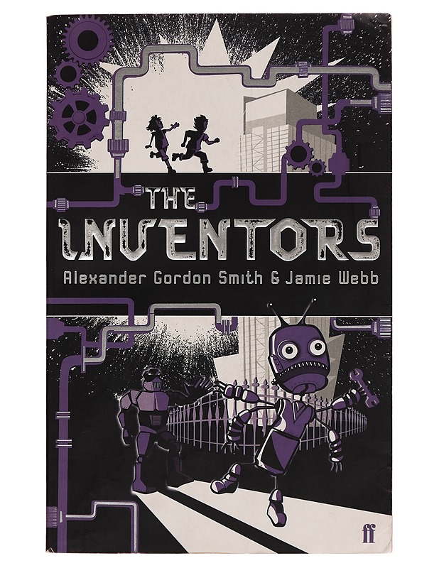 The Inventors - Alexander Gordon Smith, Jamie Webb - Kaunokirjallisuus - 10105258485 - 0