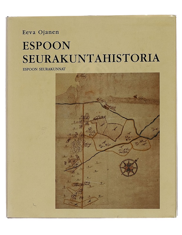 Espoon seurakuntahistoria - Eeva Ojanen - Historiakirjat - 10105258527 - 0