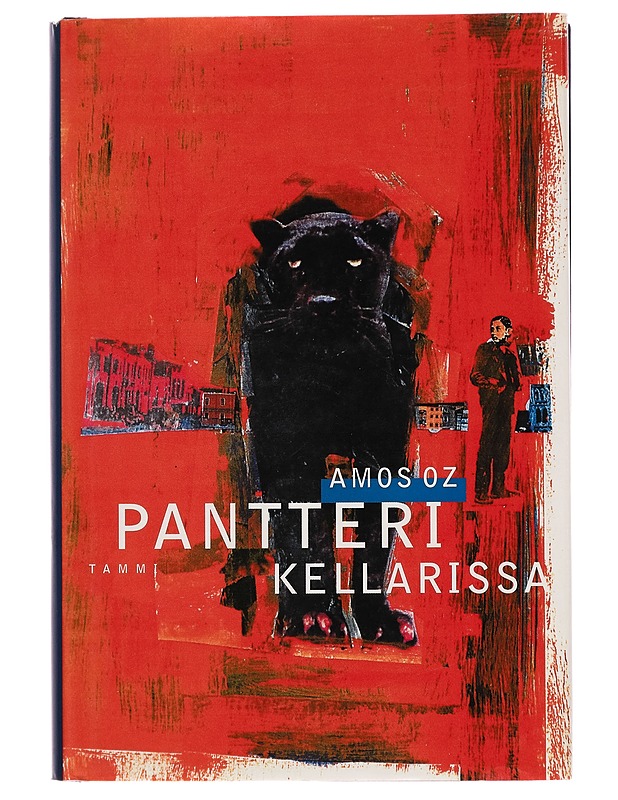 Pantteri kellarissa - Amos Oz - Kaunokirjallisuus - 10105258559 - 0