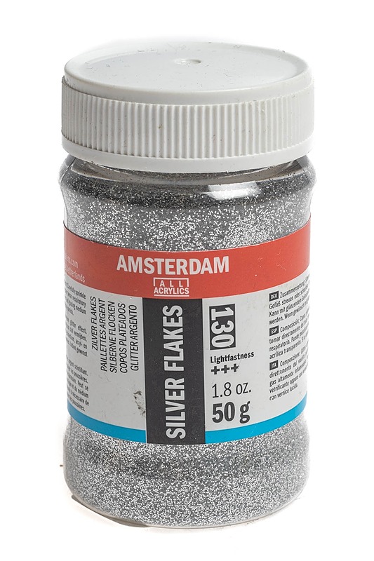 Glitter askarteluun, 50 g - Askartelu - 10105258558 - 0