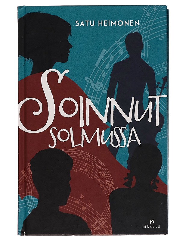 Soinnut solmussa - Satu Heimonen - Kaunokirjallisuus - 10105258564 - 0