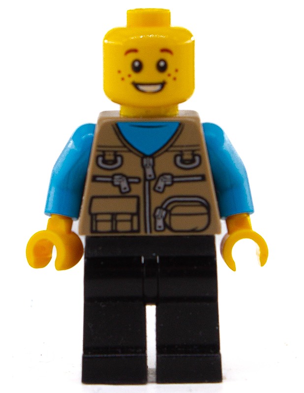 LEGO minifiguuri - Lasten lelut - 10105258567 - 0