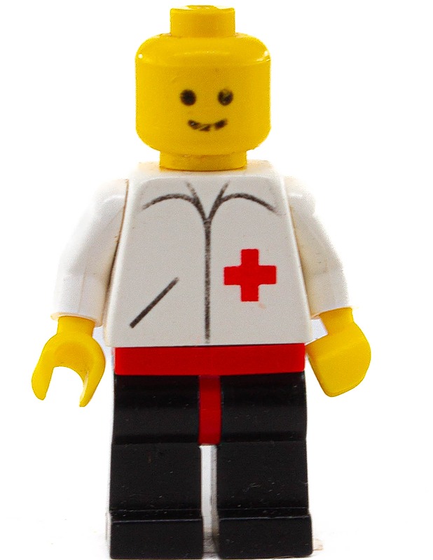LEGO minifiguuri - Lasten lelut - 10105258593 - 0