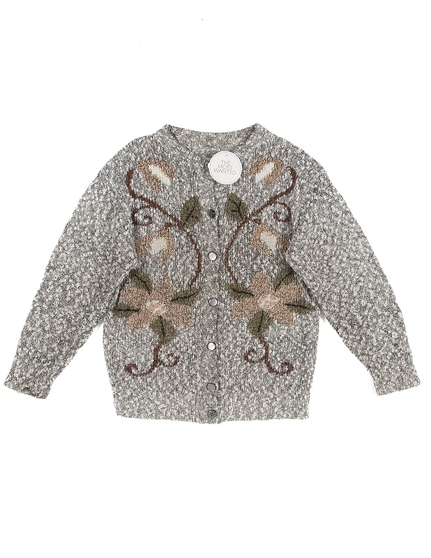 Kuviollinen neuletakki - The Most Wanted vaatteet ja asusteet - 10105258665 - 0