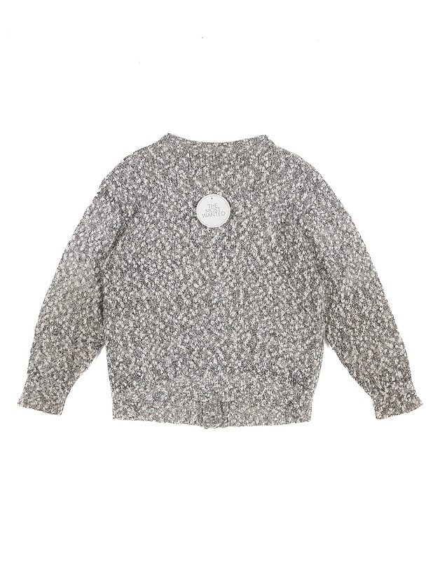 Kuviollinen neuletakki - The Most Wanted vaatteet ja asusteet - 10105258665 - 1