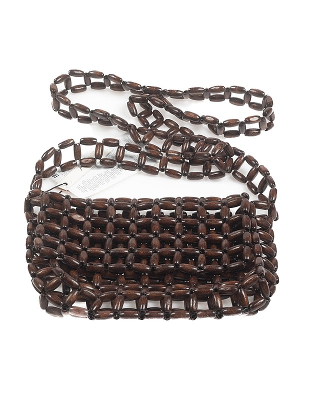 MANGO puinen olkalaukku - Laukut, lompakot ja reput - 10105258667 - 0