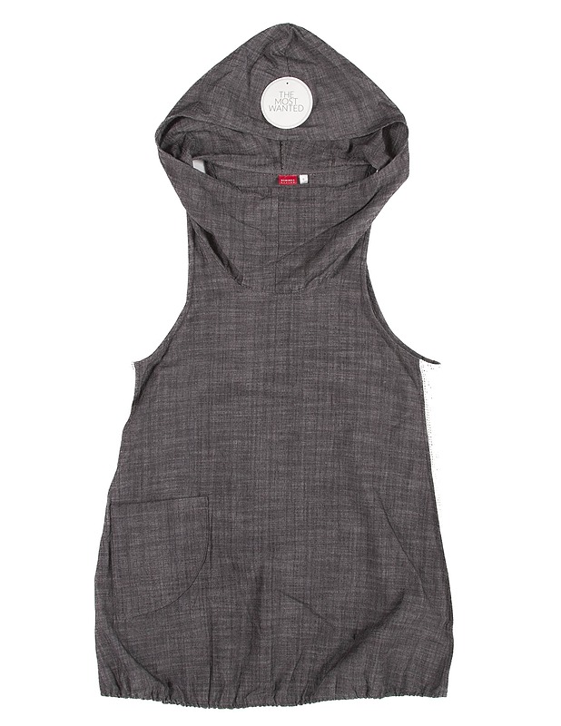 RIIMINKA DESIGN hihaton mekko, S - The Most Wanted vaatteet ja asusteet - 10105258683 - 0