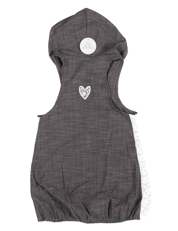 RIIMINKA DESIGN hihaton mekko, S - The Most Wanted vaatteet ja asusteet - 10105258683 - 1