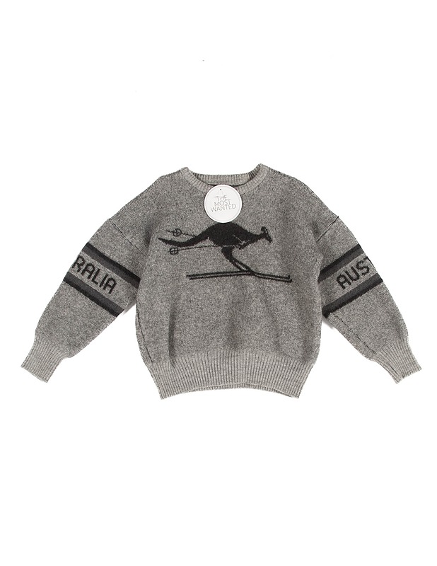 Australia-aiheinen villapaita - The Most Wanted vaatteet ja asusteet - 10105258691 - 0