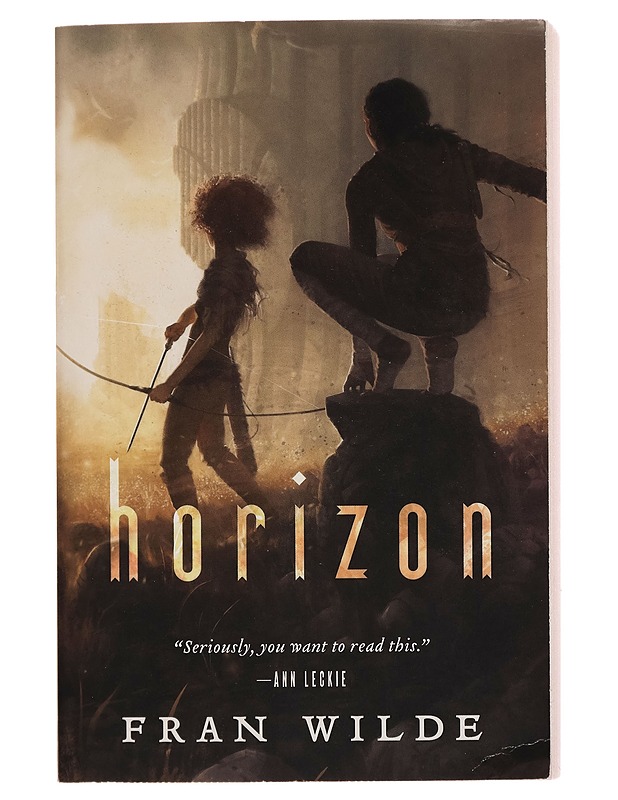 Horizon - Fran Wilde - Fantasia- ja scifi - 10105258719 - 0