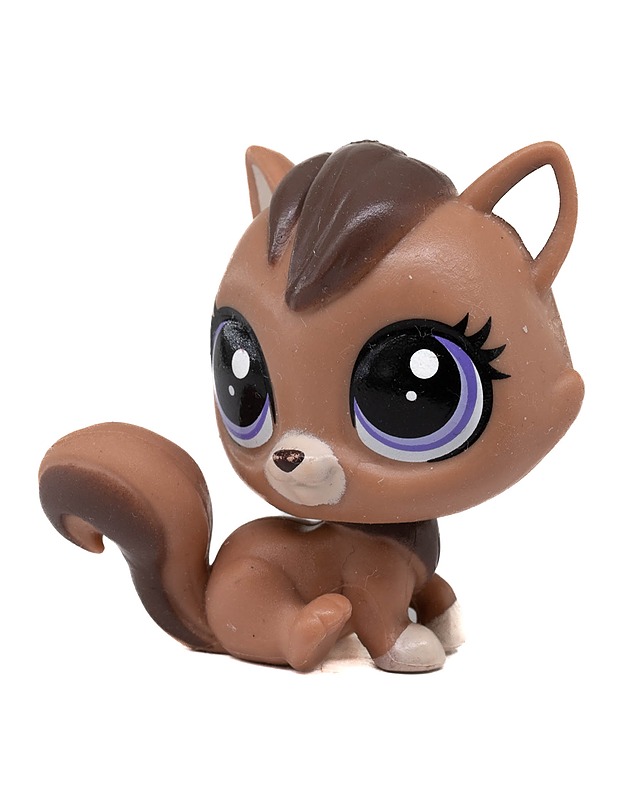 LITTLEST PET SHOP Sweetly Ganache figuuri - Lasten lelut - 10105258744 - 0