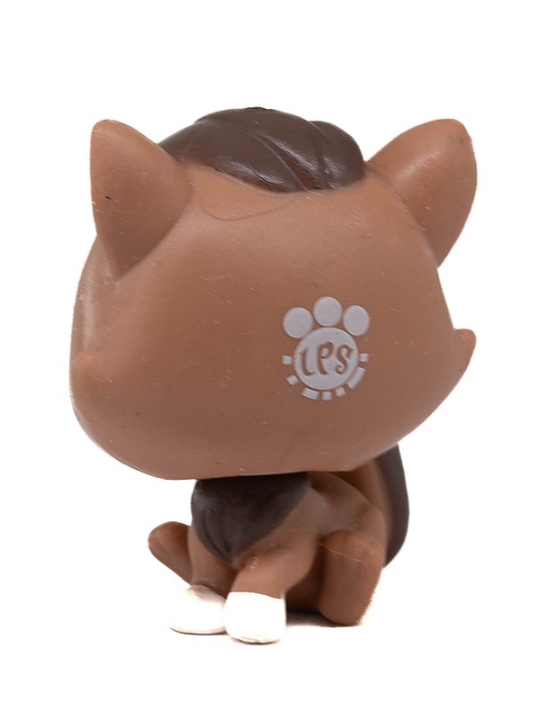 LITTLEST PET SHOP Sweetly Ganache figuuri - Lasten lelut - 10105258744 - 1