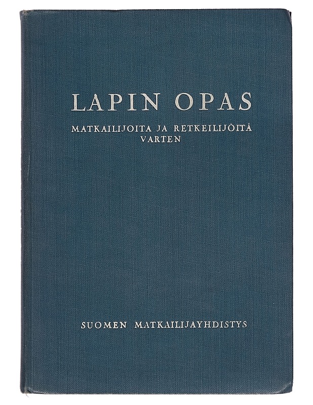 20 suosikkia Lapin kesä - Vesa-Matti Loiri - Matkaoppaat ja sanakirjat - 10105258779 - 0