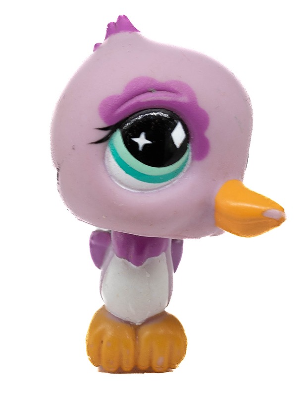 LITTLEST PET SHOP kolibri figuuri - Lasten lelut - 10105258785 - 1