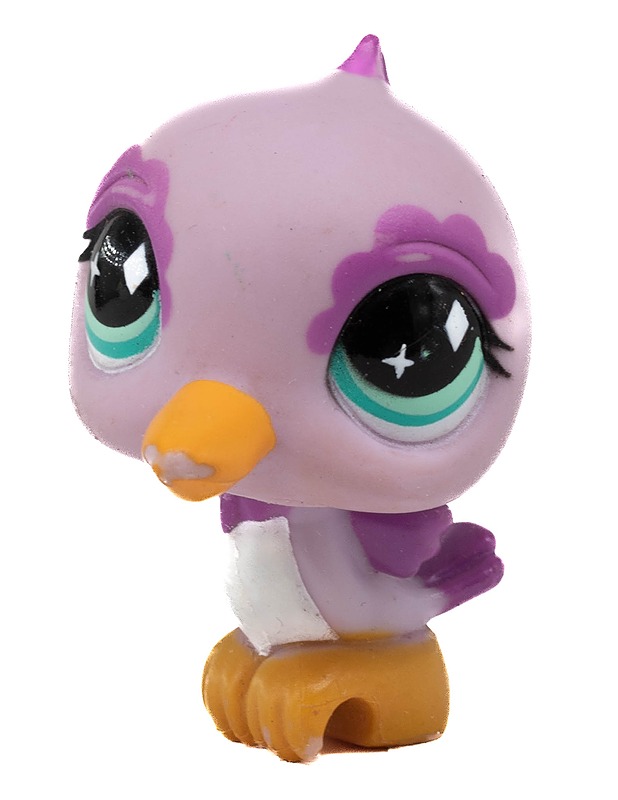 LITTLEST PET SHOP kolibri figuuri - Lasten lelut - 10105258785 - 0