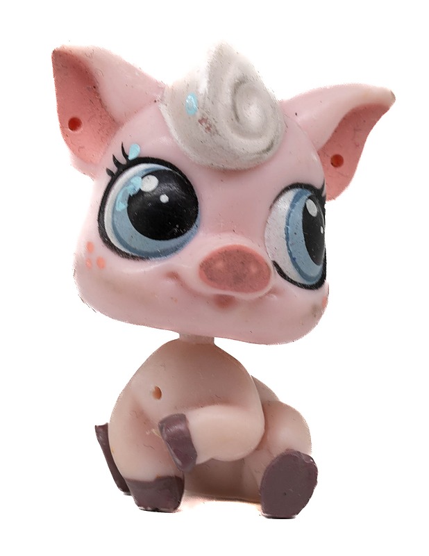 LITTLEST PET SHOP possu figuuri - Lasten lelut - 10105258794 - 0