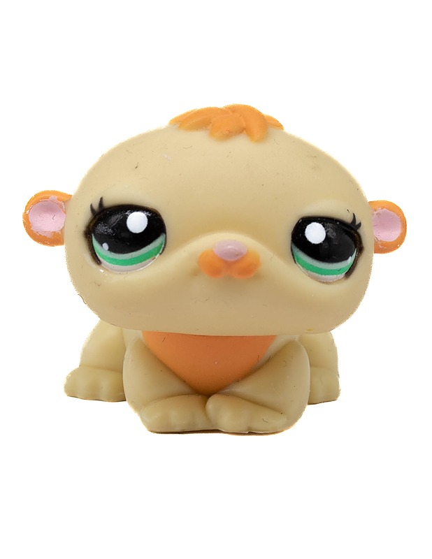 LITTLEST PET SHOP hamsteri figuuri - Lasten lelut - 10105258815 - 0