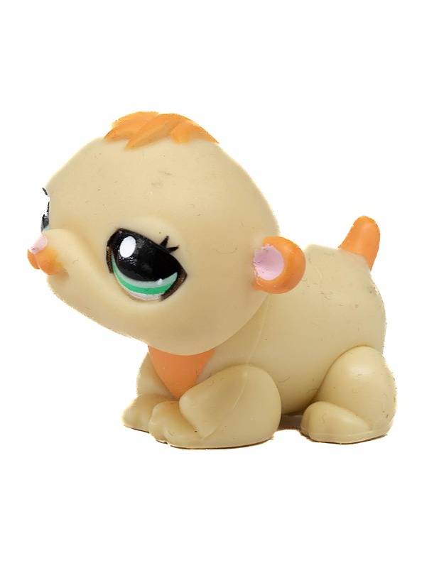 LITTLEST PET SHOP hamsteri figuuri - Lasten lelut - 10105258815 - 1