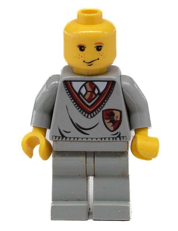 LEGO Harry Potter Ron Weasley minifiguur - Lasten lelut - 10105258869 - 0
