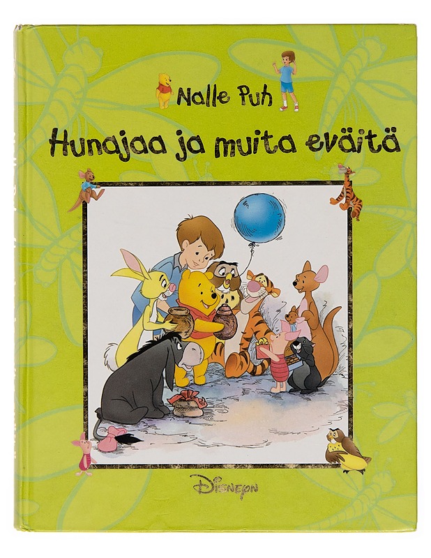 Hunajaa ja muita eväitä - Kathleen W. Zoehfeld - Lastenkirjat - 10105258939 - 0