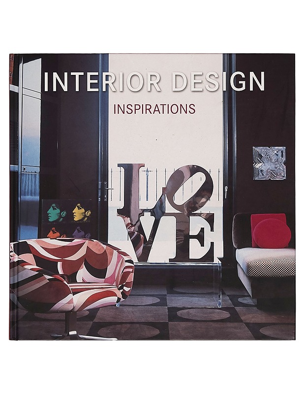 Interior design inspirations - Cynthia Reschke - Harrastekirjat - 10105258977 - 0