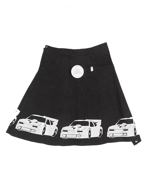 Kuviollinen hame - The Most Wanted vaatteet ja asusteet - 10105258997 - 0