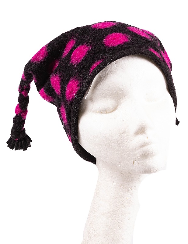 HENE´S Lumiaika talvihattu - Päähineet - 10105259018 - 0