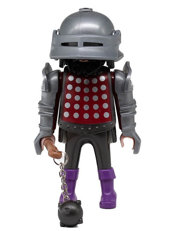 PLAYMOBIL Battle Knight figuuri - Lasten lelut - 10105259045 - 0