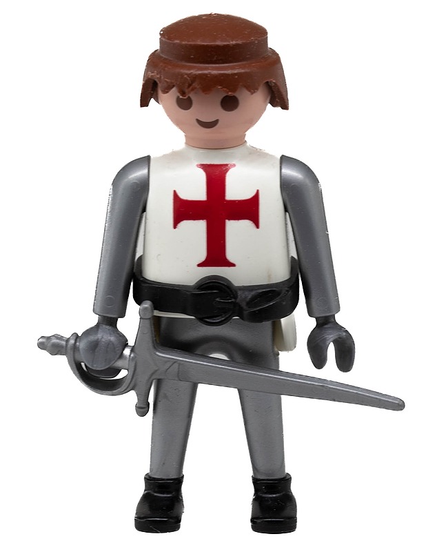 PLAYMOBIL ritari minifiguuri - Lasten lelut - 10105259062 - 0