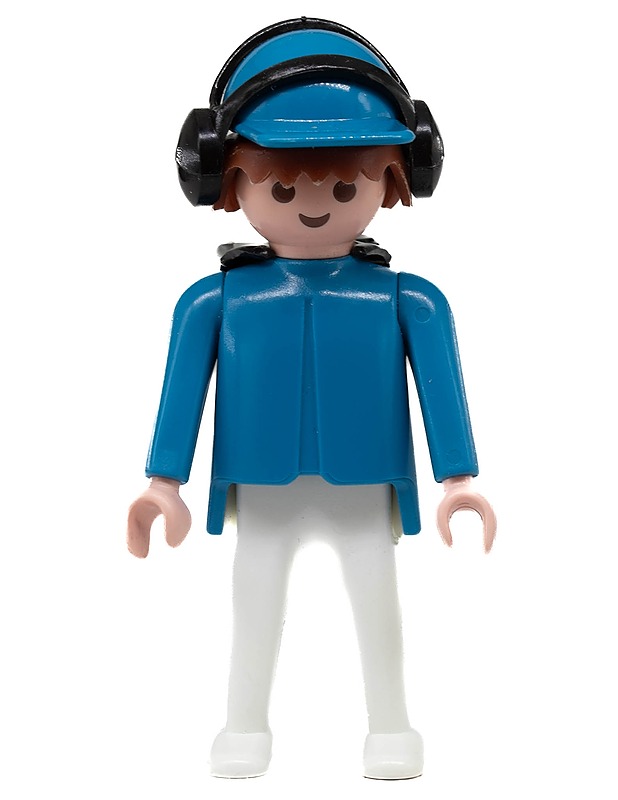 PLAYMOBIL kameramies figuuri - Lasten lelut - 10105259098 - 0