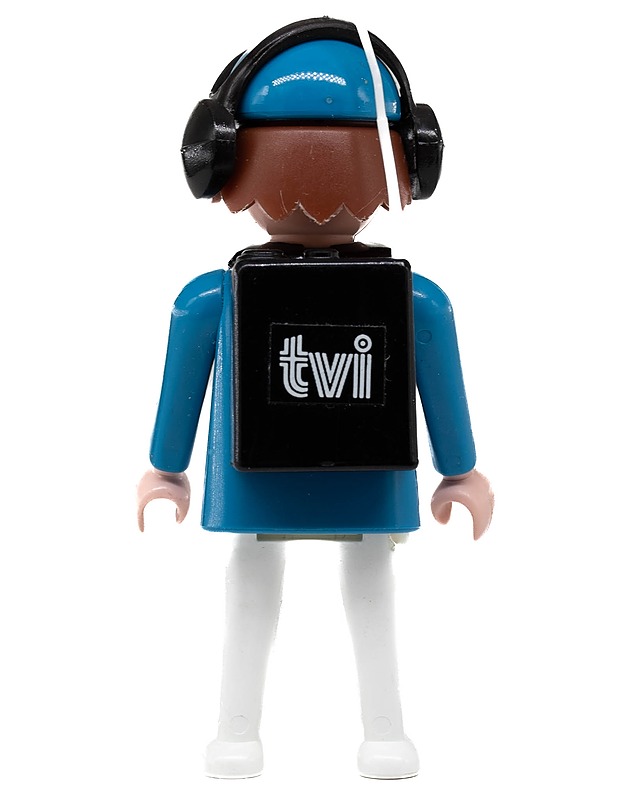PLAYMOBIL kameramies figuuri - Lasten lelut - 10105259098 - 1