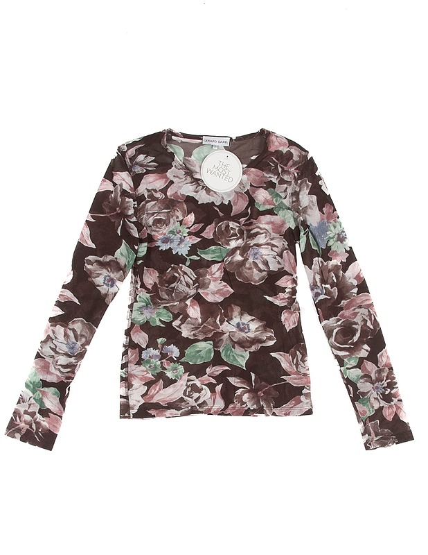 GERARD DAREL paita, 2 - The Most Wanted vaatteet ja asusteet - 10105259110 - 0