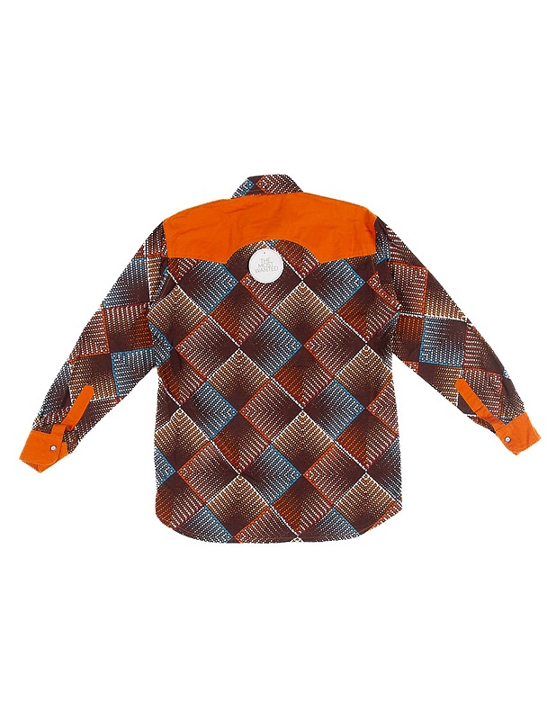 Kirjava kauluspaita - The Most Wanted vaatteet ja asusteet - 10105259148 - 1