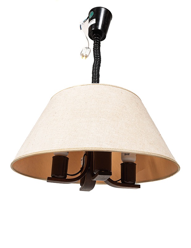 Kattovalaisin, 4 lampulla - Valaisimet - 10105259170 - 2