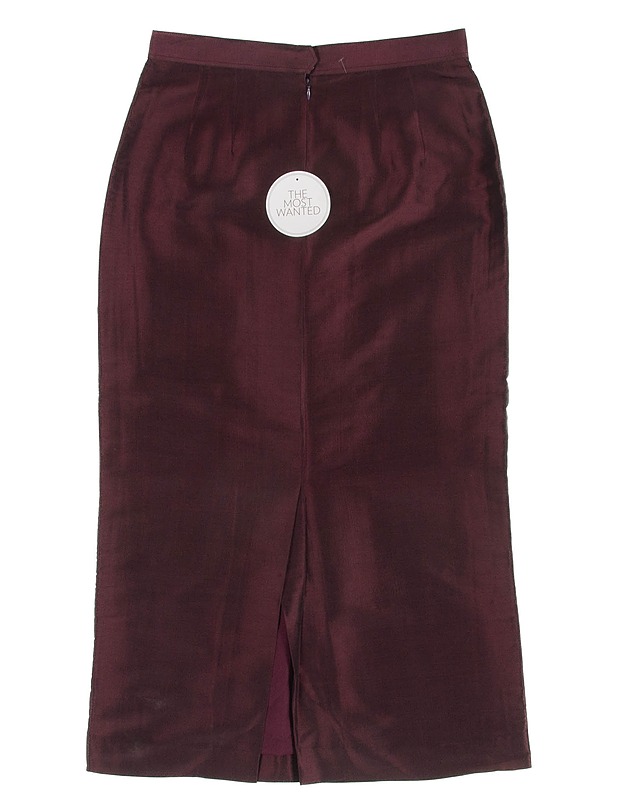 Violetti hame, maxi - The Most Wanted vaatteet ja asusteet - 10105259187 - 0