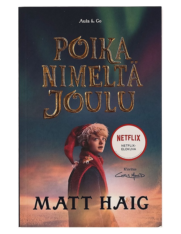 Poika nimeltä Joulu - Haig, Matt - Nuorten kirjat - 10105259194 - 0